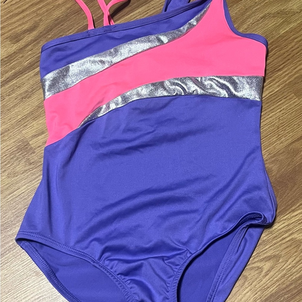 Girl’s size 7/8 Gymnastics leotard